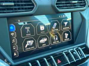 Lamborghini Urus - 2019