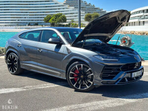 Lamborghini Urus - 2019