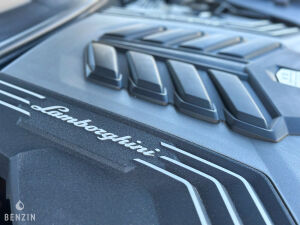 Lamborghini Urus - 2019