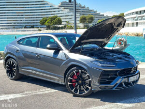 Lamborghini Urus - 2019