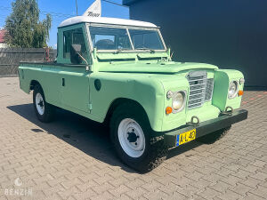 Land Rover Serie 3 Pick-Up - 1983