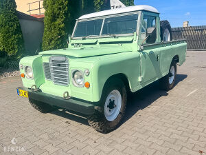 Land Rover Serie 3 Pick-Up - 1983