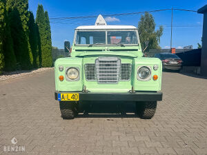 Land Rover Serie 3 Pick-Up - 1983