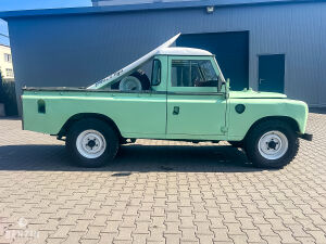 Land Rover Serie 3 Pick-Up - 1983