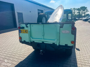 Land Rover Serie 3 Pick-Up - 1983