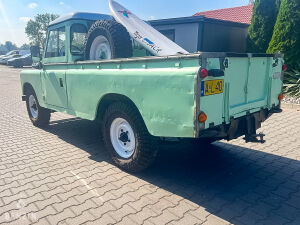 Land Rover Serie 3 Pick-Up - 1983