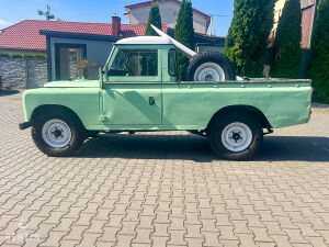 Land Rover Serie 3 Pick-Up - 1983