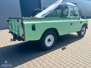 Land Rover Serie 3 Pick-Up - 1983