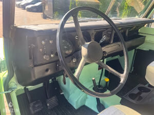 Land Rover Serie 3 Pick-Up - 1983