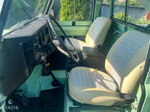 Land Rover Serie 3 Pick-Up - 1983