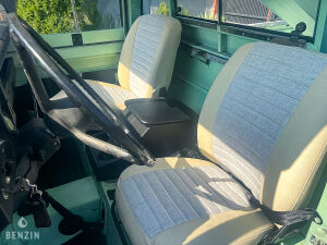 Land Rover Serie 3 Pick-Up - 1983