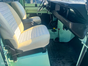 Land Rover Serie 3 Pick-Up - 1983
