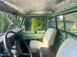 Land Rover Serie 3 Pick-Up - 1983