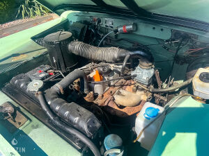 Land Rover Serie 3 Pick-Up - 1983