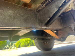 Land Rover Serie 3 Pick-Up - 1983