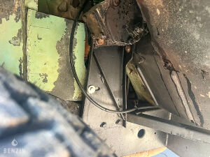 Land Rover Serie 3 Pick-Up - 1983