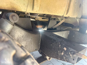 Land Rover Serie 3 Pick-Up - 1983