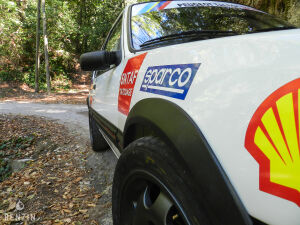 Peugeot 205 GTI 1600 Groupe A - 1985