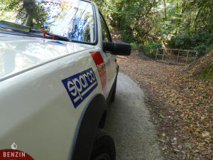 Peugeot 205 GTI 1600 Groupe A - 1985