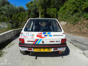 Peugeot 205 GTI 1600 Groupe A - 1985