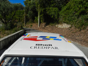 Peugeot 205 GTI 1600 Groupe A - 1985