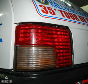 Peugeot 205 GTI 1600 Groupe A - 1985