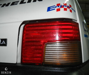 Peugeot 205 GTI 1600 Groupe A - 1985