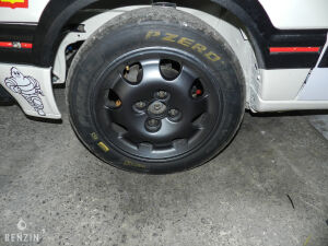 Peugeot 205 GTI 1600 Groupe A - 1985