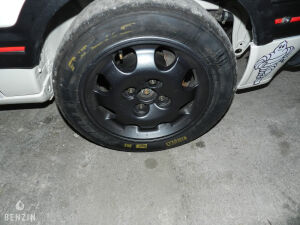 Peugeot 205 GTI 1600 Groupe A - 1985