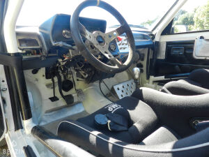 Peugeot 205 GTI 1600 Groupe A - 1985