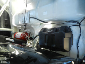 Peugeot 205 GTI 1600 Groupe A - 1985