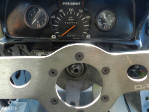 Peugeot 205 GTI 1600 Groupe A - 1985