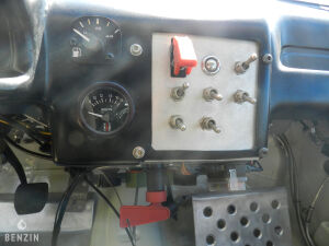 Peugeot 205 GTI 1600 Groupe A - 1985