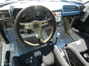 Peugeot 205 GTI 1600 Groupe A - 1985