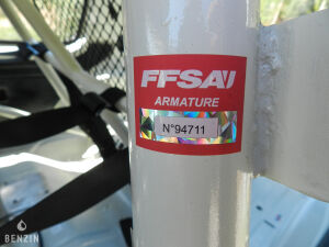 Peugeot 205 GTI 1600 Groupe A - 1985