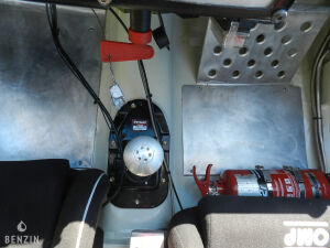 Peugeot 205 GTI 1600 Groupe A - 1985