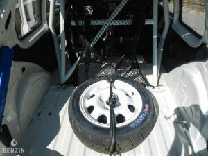 Peugeot 205 GTI 1600 Groupe A - 1985