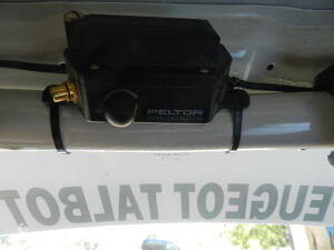 Peugeot 205 GTI 1600 Groupe A - 1985