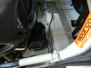 Peugeot 205 GTI 1600 Groupe A - 1985