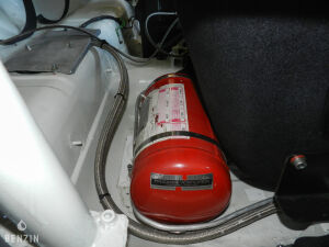 Peugeot 205 GTI 1600 Groupe A - 1985