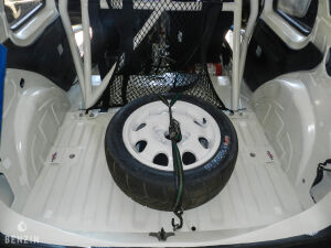 Peugeot 205 GTI 1600 Groupe A - 1985