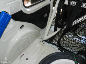 Peugeot 205 GTI 1600 Groupe A - 1985