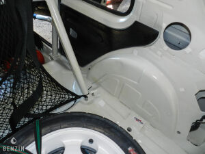 Peugeot 205 GTI 1600 Groupe A - 1985