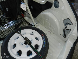 Peugeot 205 GTI 1600 Groupe A - 1985