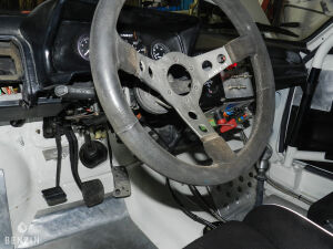 Peugeot 205 GTI 1600 Groupe A - 1985