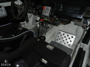 Peugeot 205 GTI 1600 Groupe A - 1985