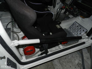 Peugeot 205 GTI 1600 Groupe A - 1985