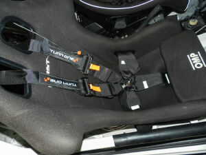 Peugeot 205 GTI 1600 Groupe A - 1985