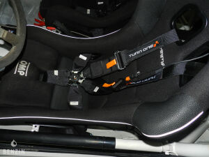 Peugeot 205 GTI 1600 Groupe A - 1985