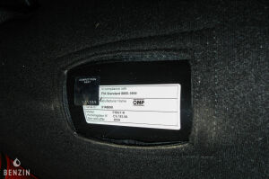 Peugeot 205 GTI 1600 Groupe A - 1985